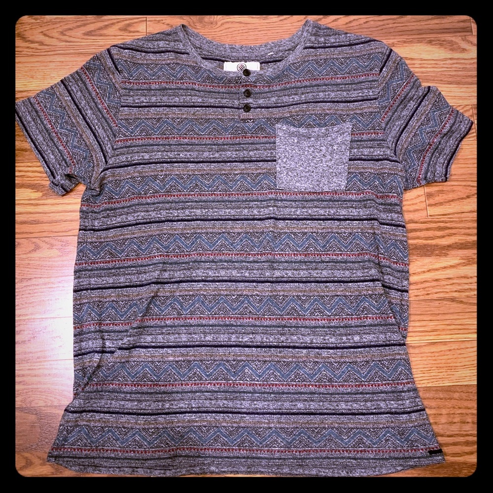 On The Byas // short sleeve tee